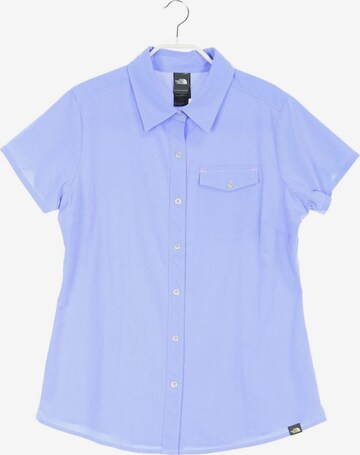 THE NORTH FACE Blouse & Tunic in M in Blue: front