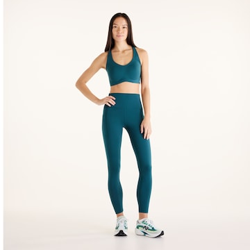 new balance - Soutien Bustier Soutien de desporto em verde