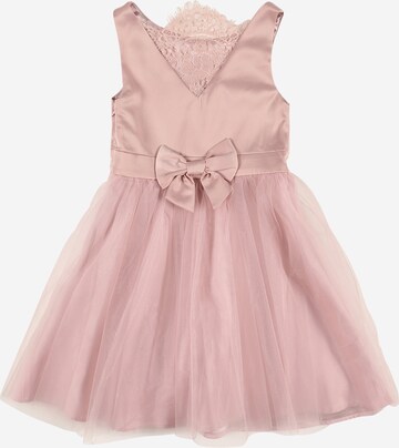 Robe 'Chi Chi Zeina' Chi Chi Girls en rose