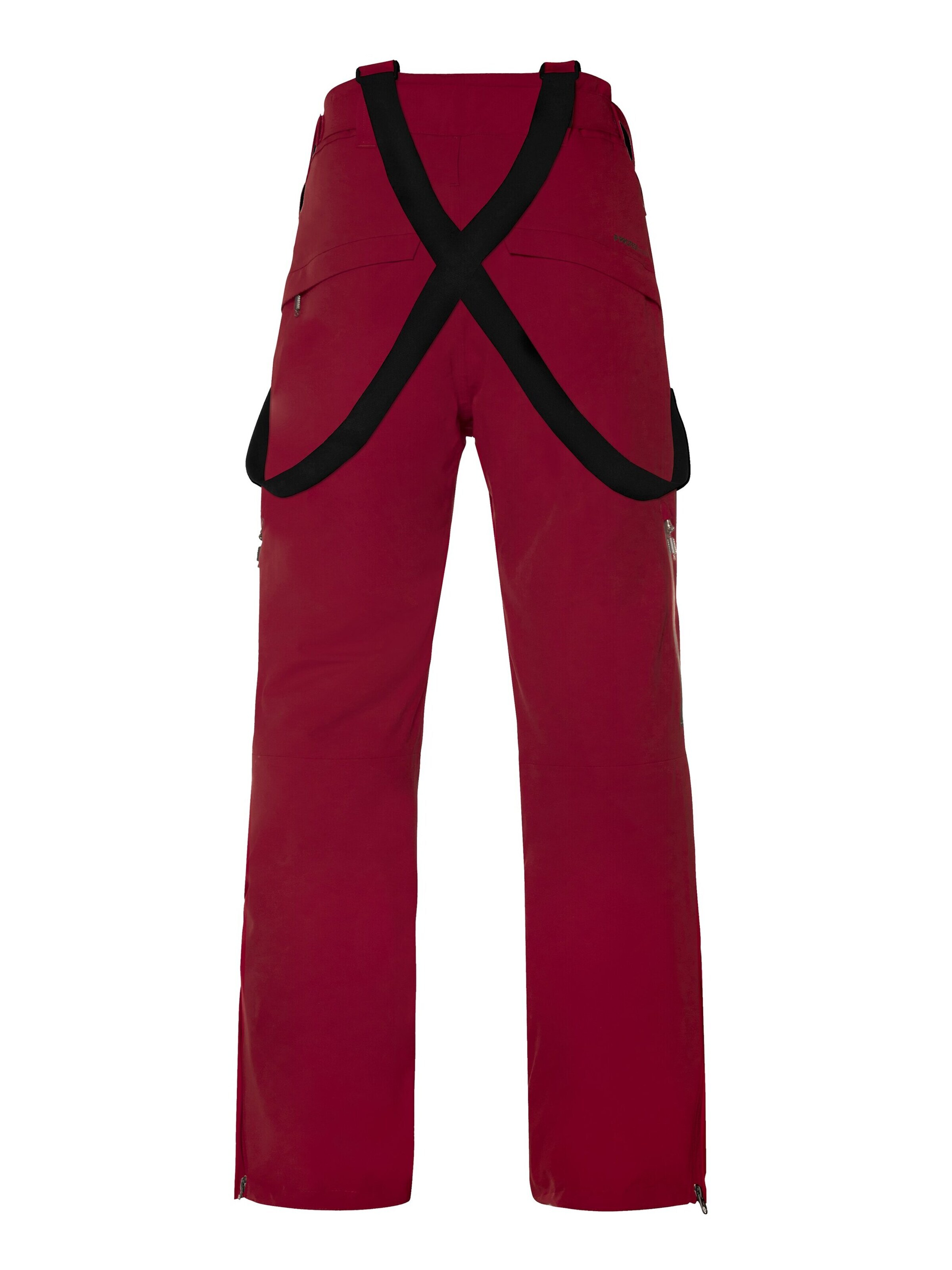 PROTEST Regular Sporthose 'PRTMIKADO'‌‌‌ in Rot
