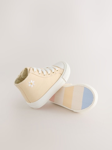 Next Tennarit värissä keltainen