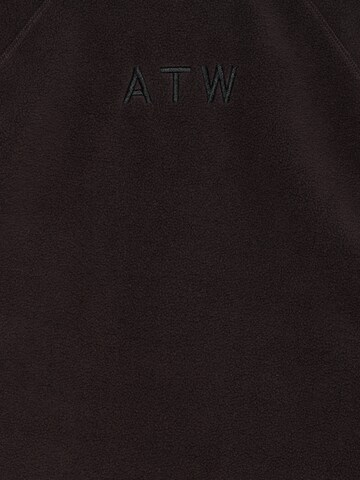 Veste en polaire HALO en marron