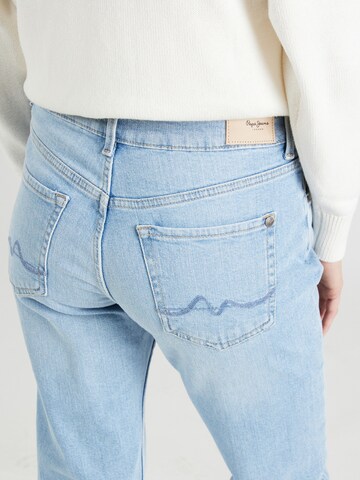 Pepe Jeans Обычный Джинсы в Синий
