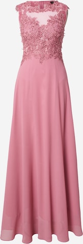 APART Festkjole i pink: forside