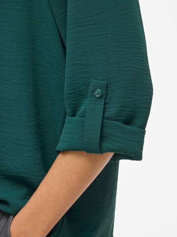 Camicia da donna 'VIJosa' di VILA in verde