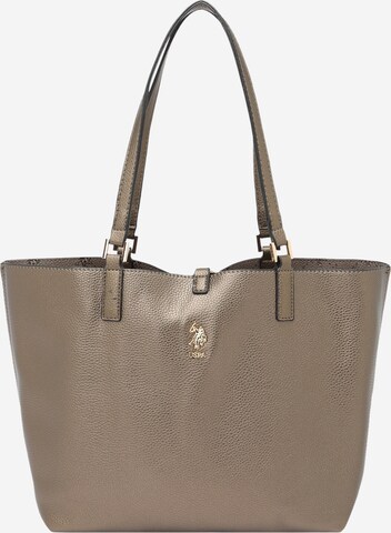 U.S. POLO ASSN. Shopper 'MALIBU' in Bronze