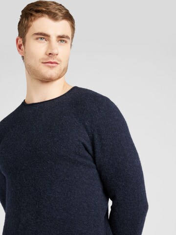 AMERICAN VINTAGE Sweater 'DUCKSBAY' in Blue