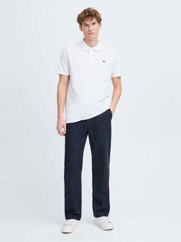Loosefit Pantalon chino 'Rafa' Kronstadt en bleu