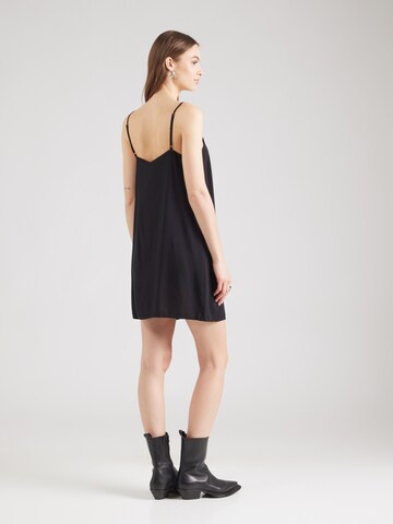 VERO MODA Jurk 'VMEASY JOY' in Zwart