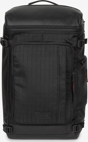 EASTPAK Rucksack 'Tecum' in Schwarz: Vorderseite
