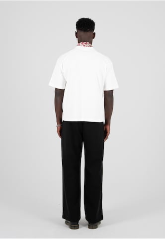 Maglietta 'Clubhouse' di Prohibited in bianco