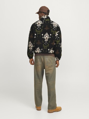 Sweat-shirt 'Diamond' JACK & JONES en mélange de couleurs