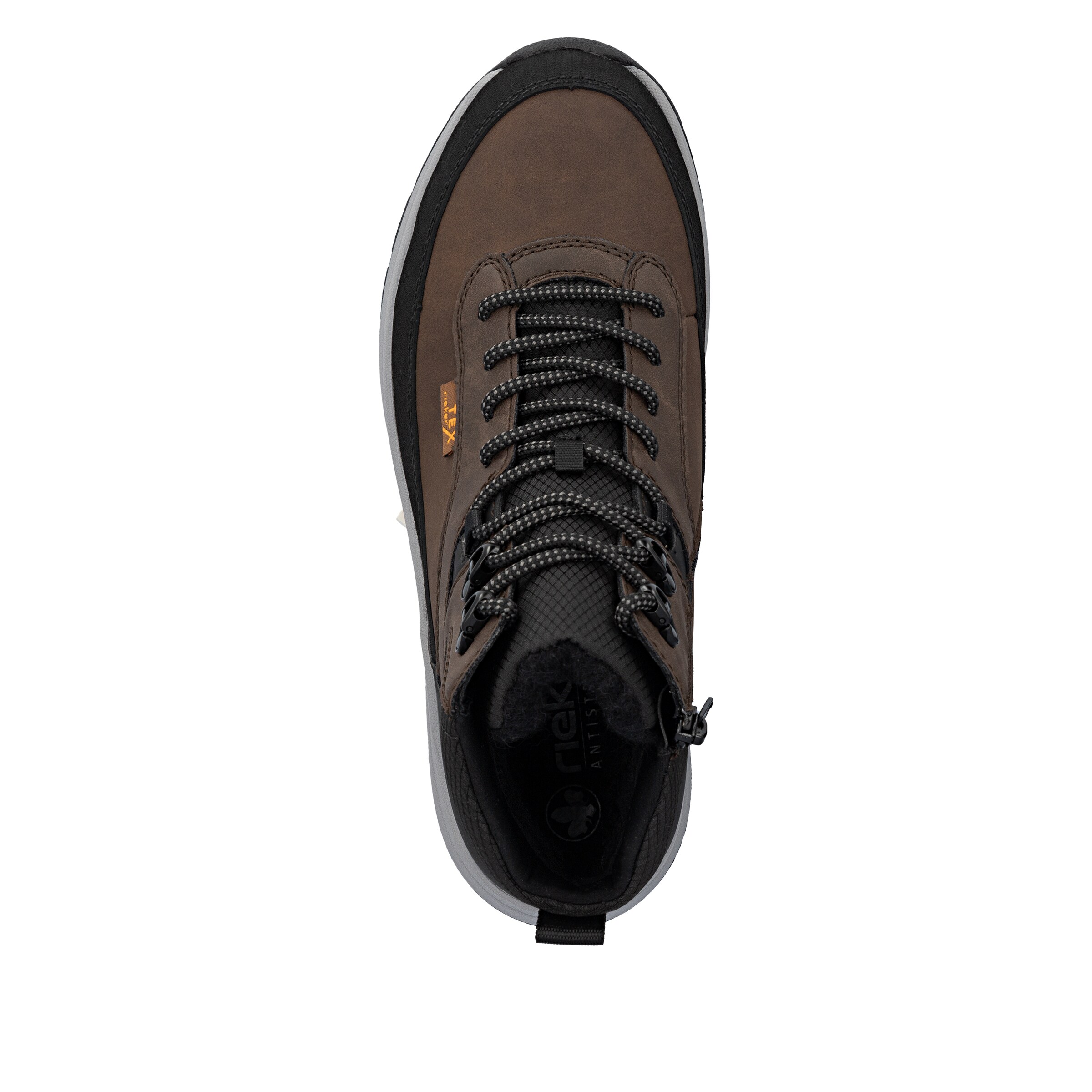 Rieker Sneakers '11005' in Brown
