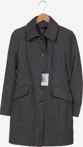 UNITED COLORS OF BENETTON Jacket & Coat in XS in Grey: front