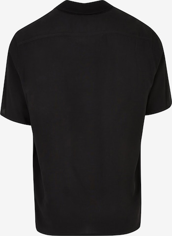Urban Classics - Comfort Fit Camisa em preto