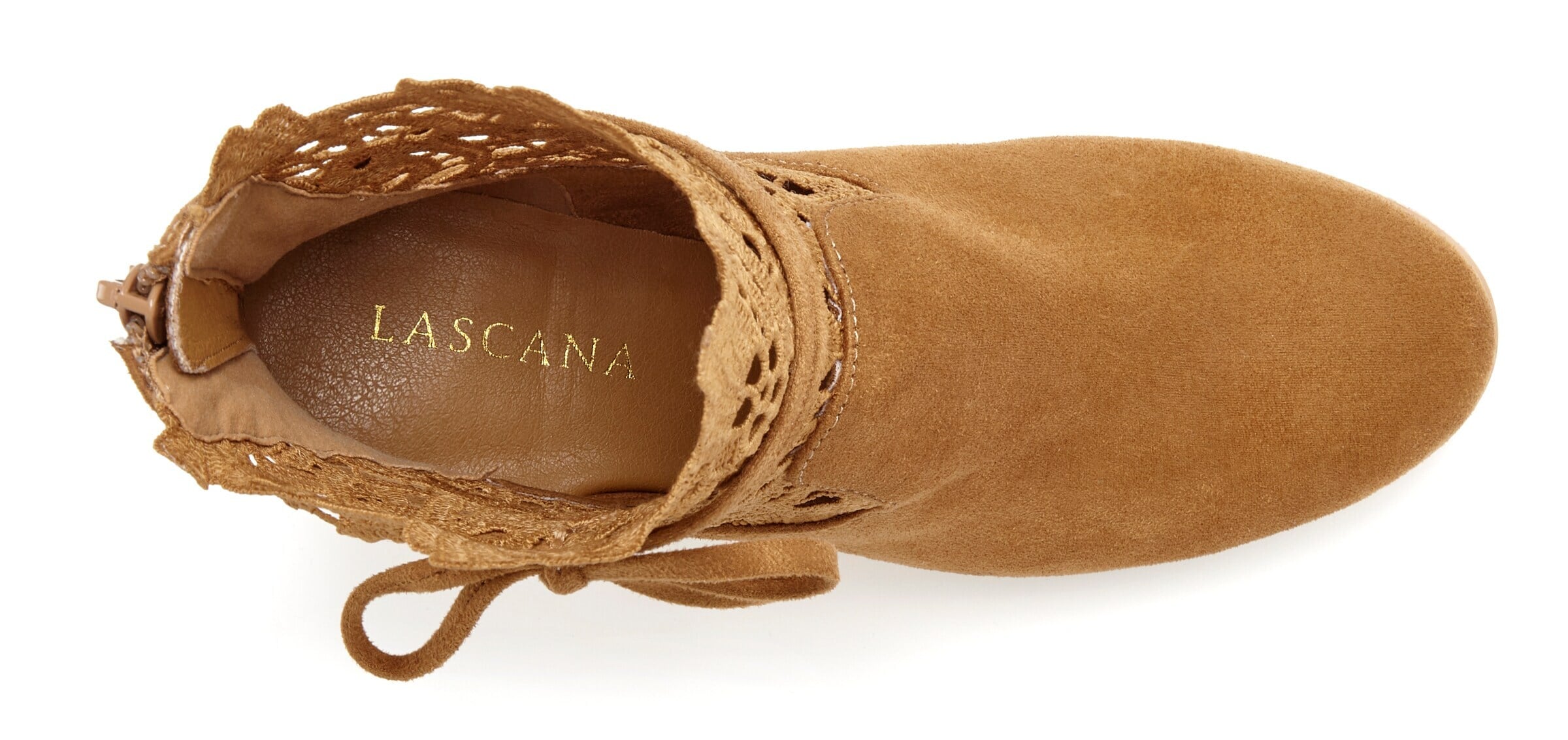 Stivaletto di LASCANA in marrone
