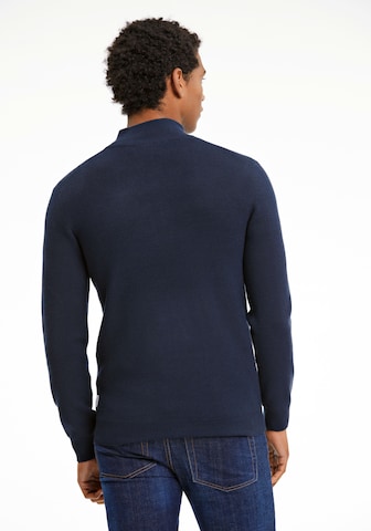 Lindbergh Sweater in Blue
