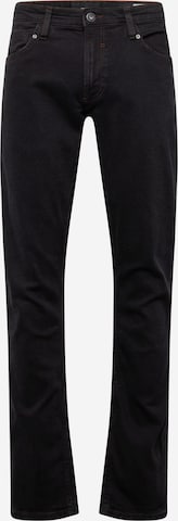 BLEND Regular Jeans 'Blizzard' in Black: front