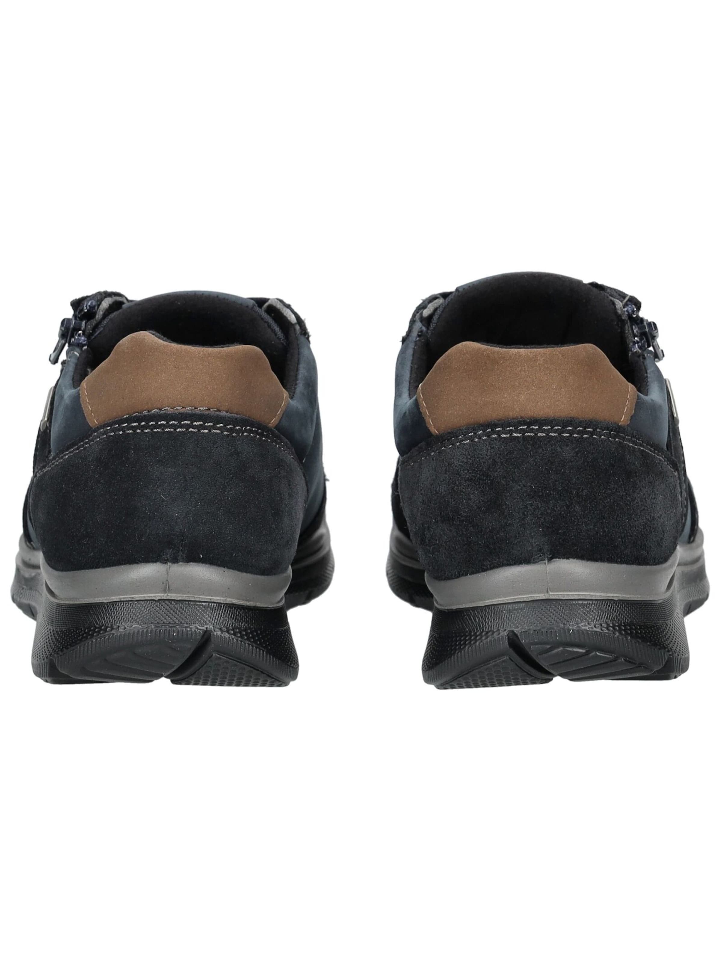 Chaussure de sport à lacets IMAC en bleu