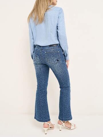 Camomilla Italia Regular Jeans in Blue