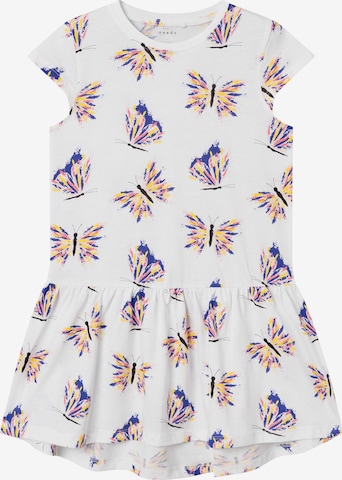 NAME IT Dress 'VIGGA' in White: front