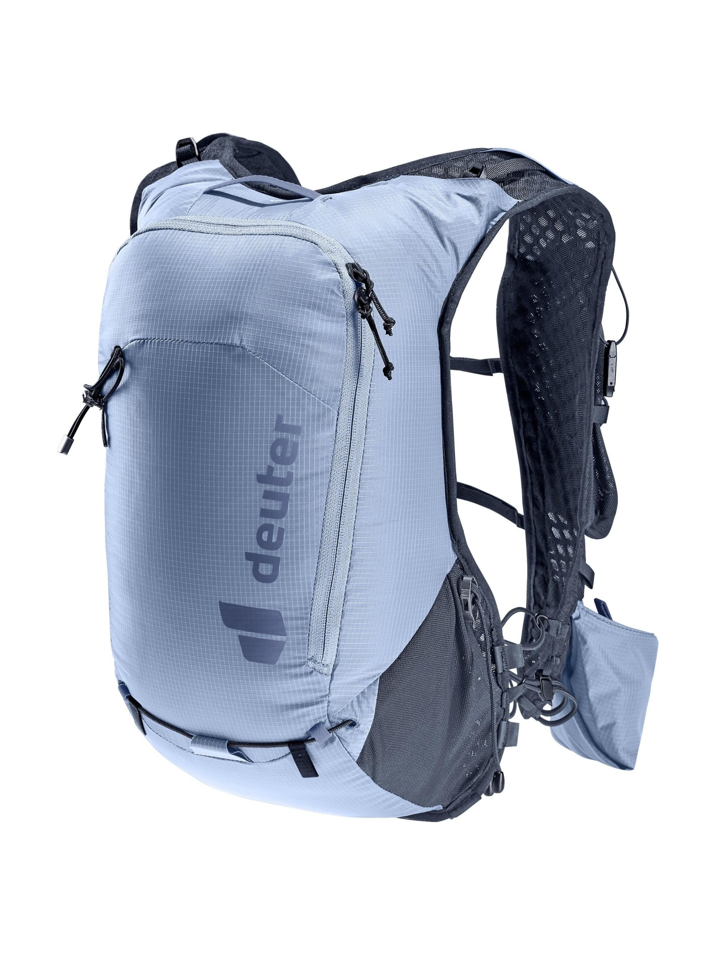 DEUTER Rucksack 'Ascender'‌‌‌‌‌ in Blau: Vorderseite