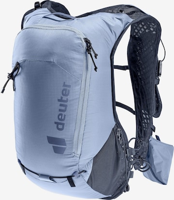 DEUTER Rucksack 'Ascender' in Blau: Vorderseite