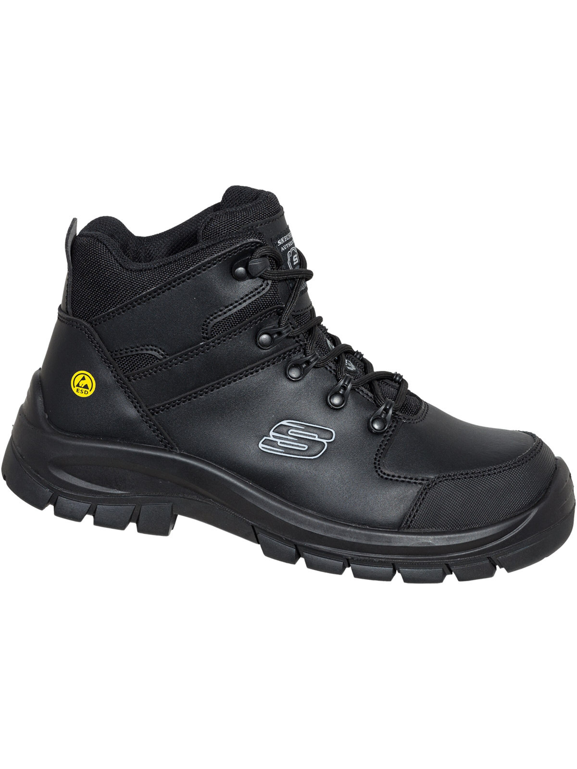 SKECHERS Halbschuh 'Halbschuhe Pending in schwarz'‌‌‌‌‌‌‌‌‌‌ in Schwarz