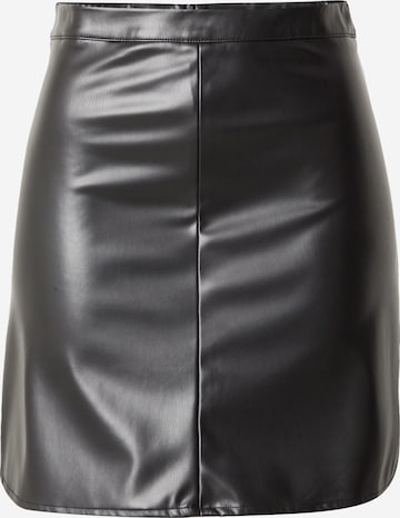 Dorothy Perkins Skirt in Black: front