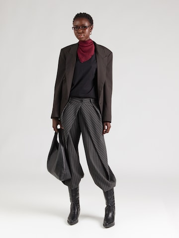 QS Μπλουζάκι σε μαύρο