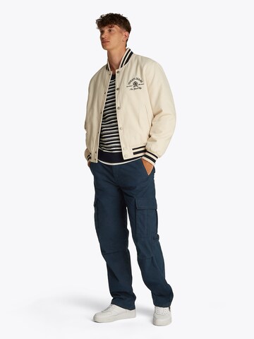 Loosefit Pantaloni cargo 'JAIMIE' di Tommy Jeans in blu