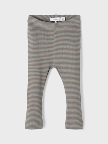 NAME IT Skinny Leggingsit 'Lama' värissä sininen