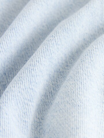 Next Shirt dress in Blue
