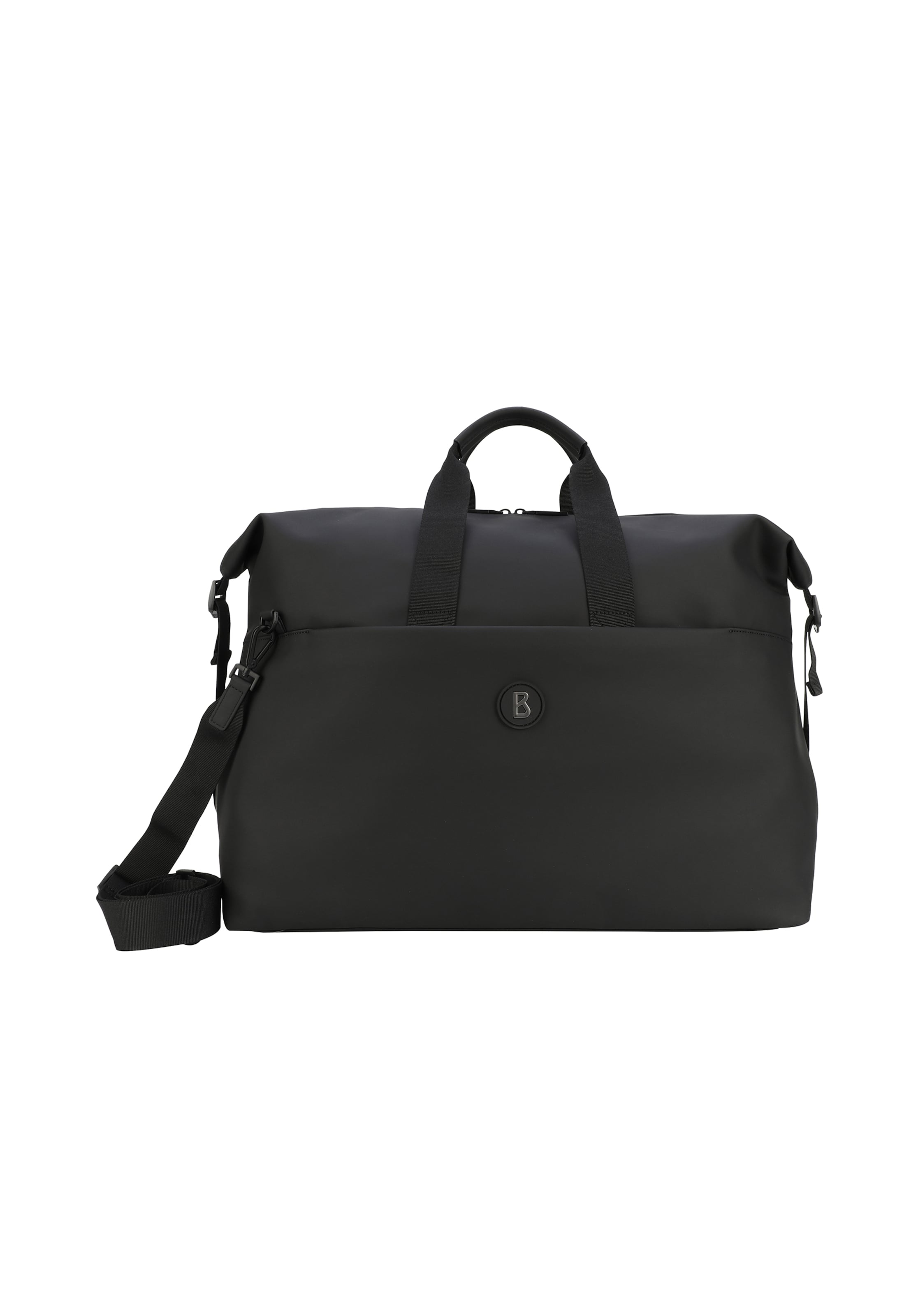 Borsa weekend 'La Prava Ewald' di BOGNER in nero: frontale
