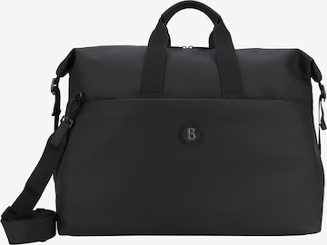 BOGNER Weekend bag 'La Prava Ewald' in Black: front