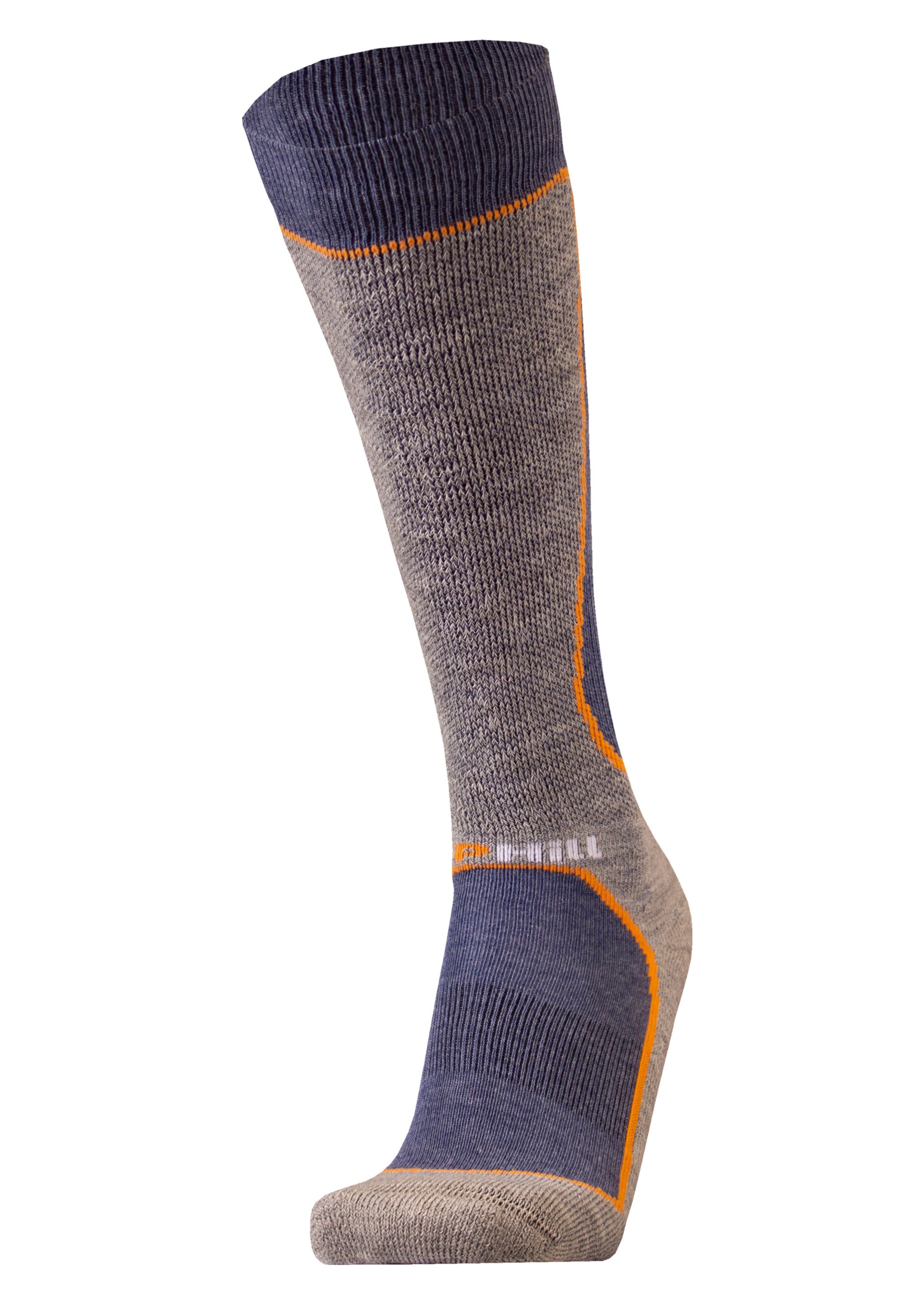 UphillSport Athletic Socks in Grey