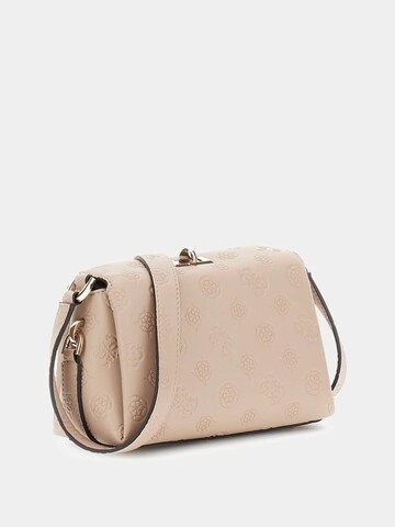 GUESS Umhängetasche 'Phoebe' in Beige