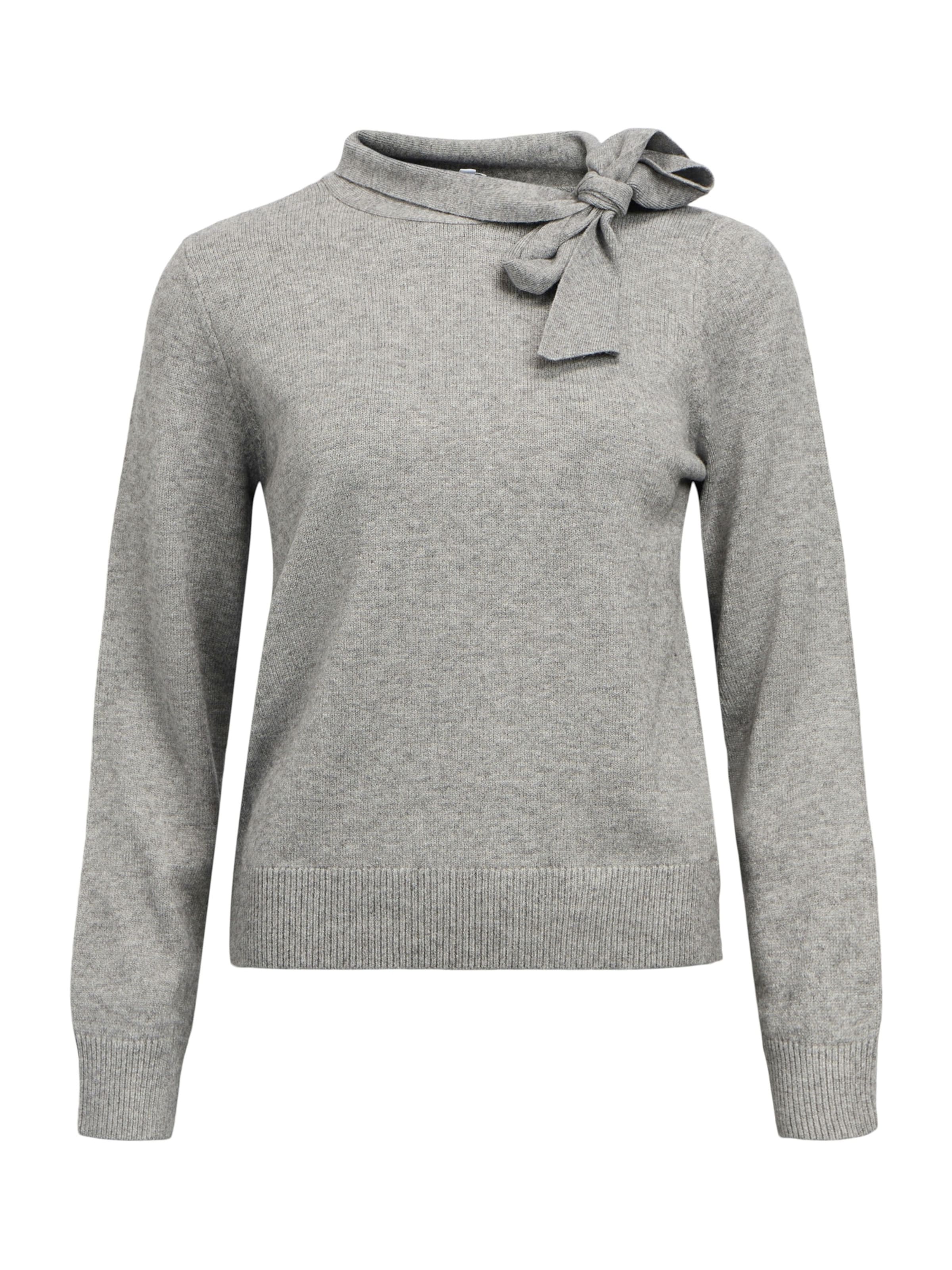 OBJECT Tröja 'OBJThess' i grå: framsida