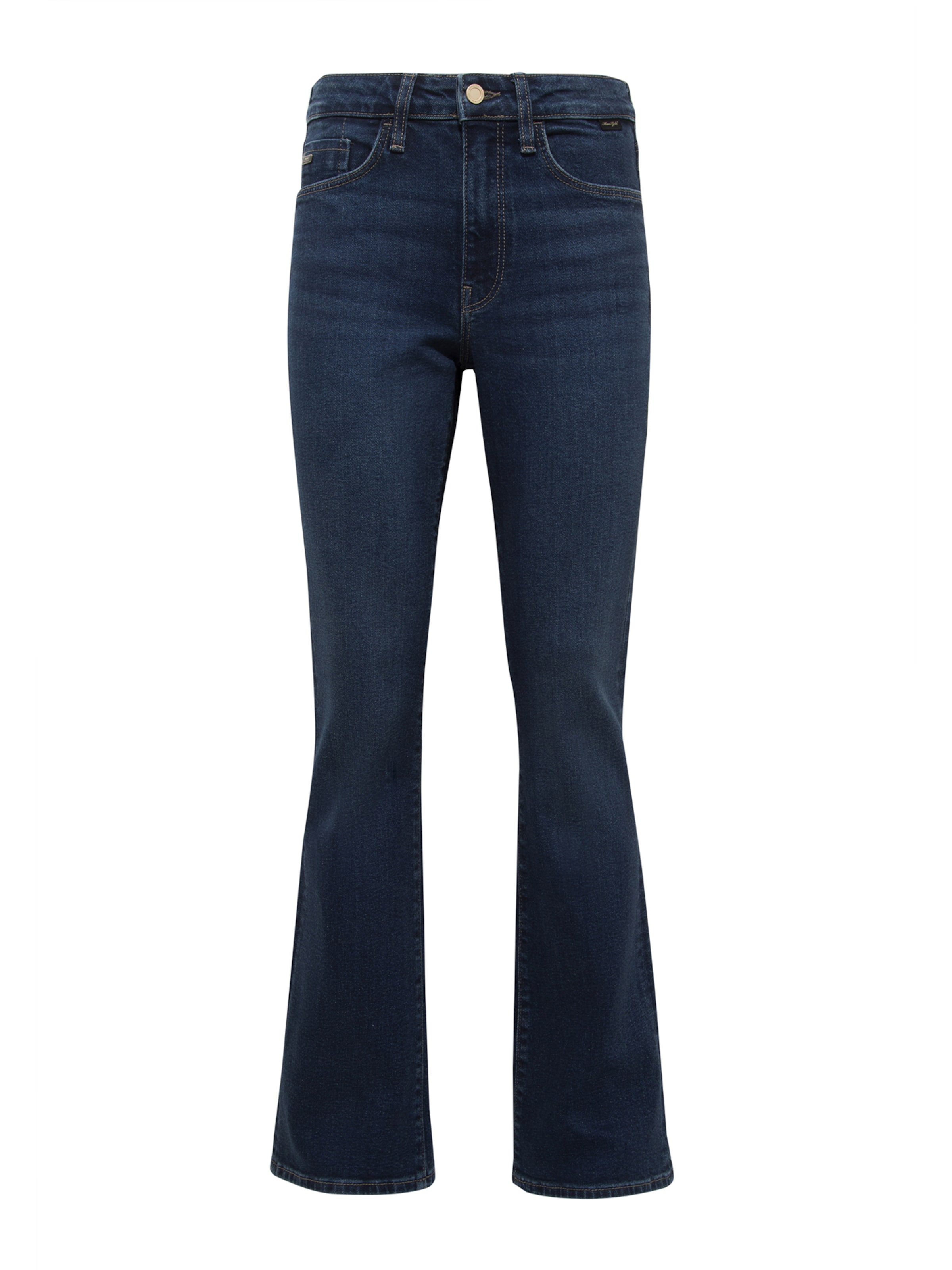 Mavi Bootcut Jeans 'BLISS' in Blau: Vorderseite