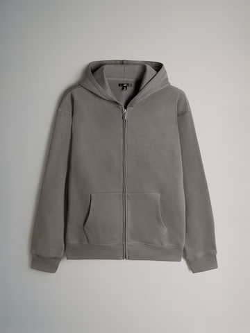 The Set Суичъри с качулка в сиво