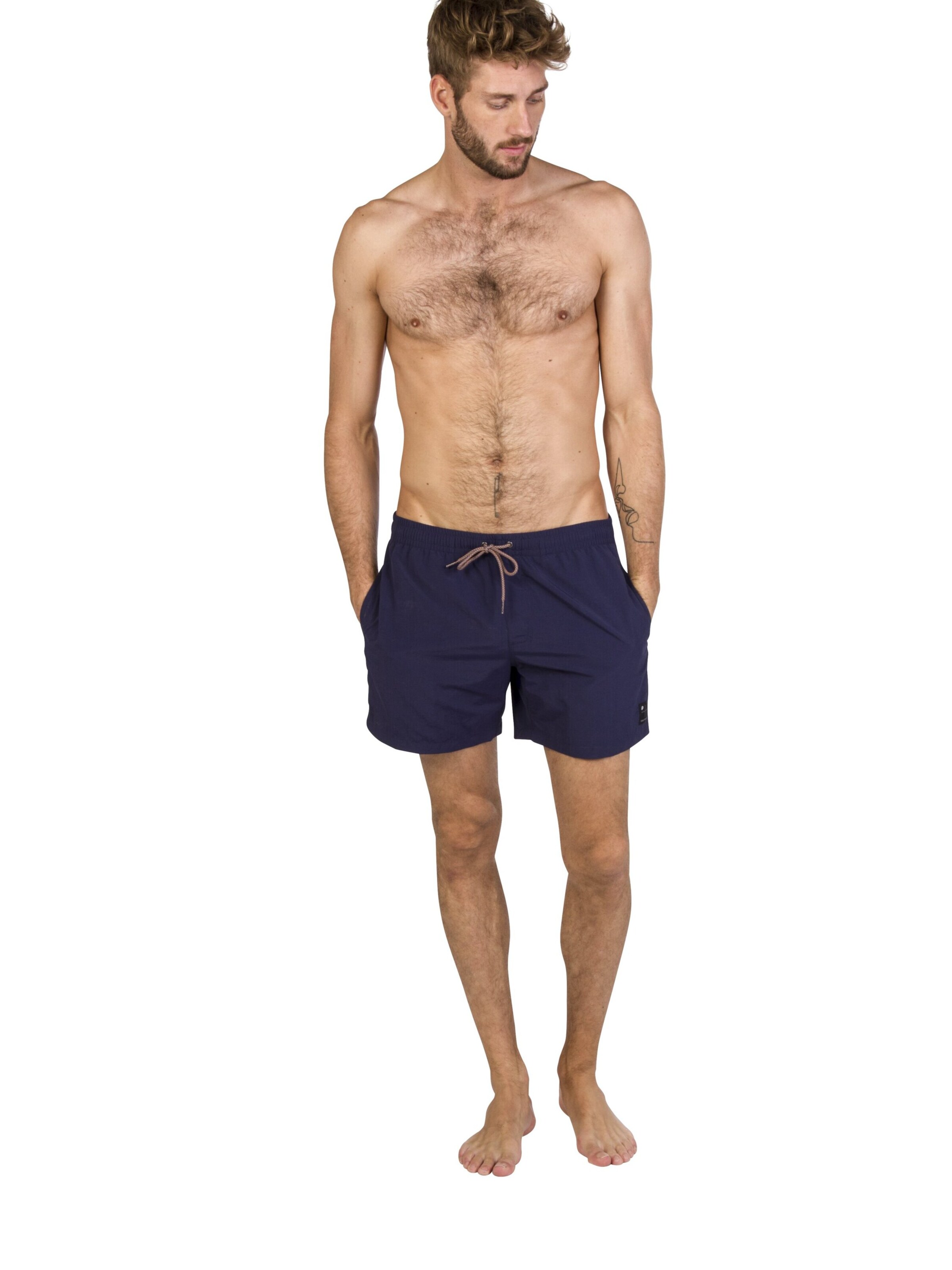 PROTEST Badeshorts 'FAST'‌‌‌ in Blau