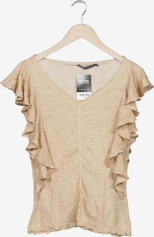 Polo Ralph Lauren Pullover M in Beige: Vorderseite