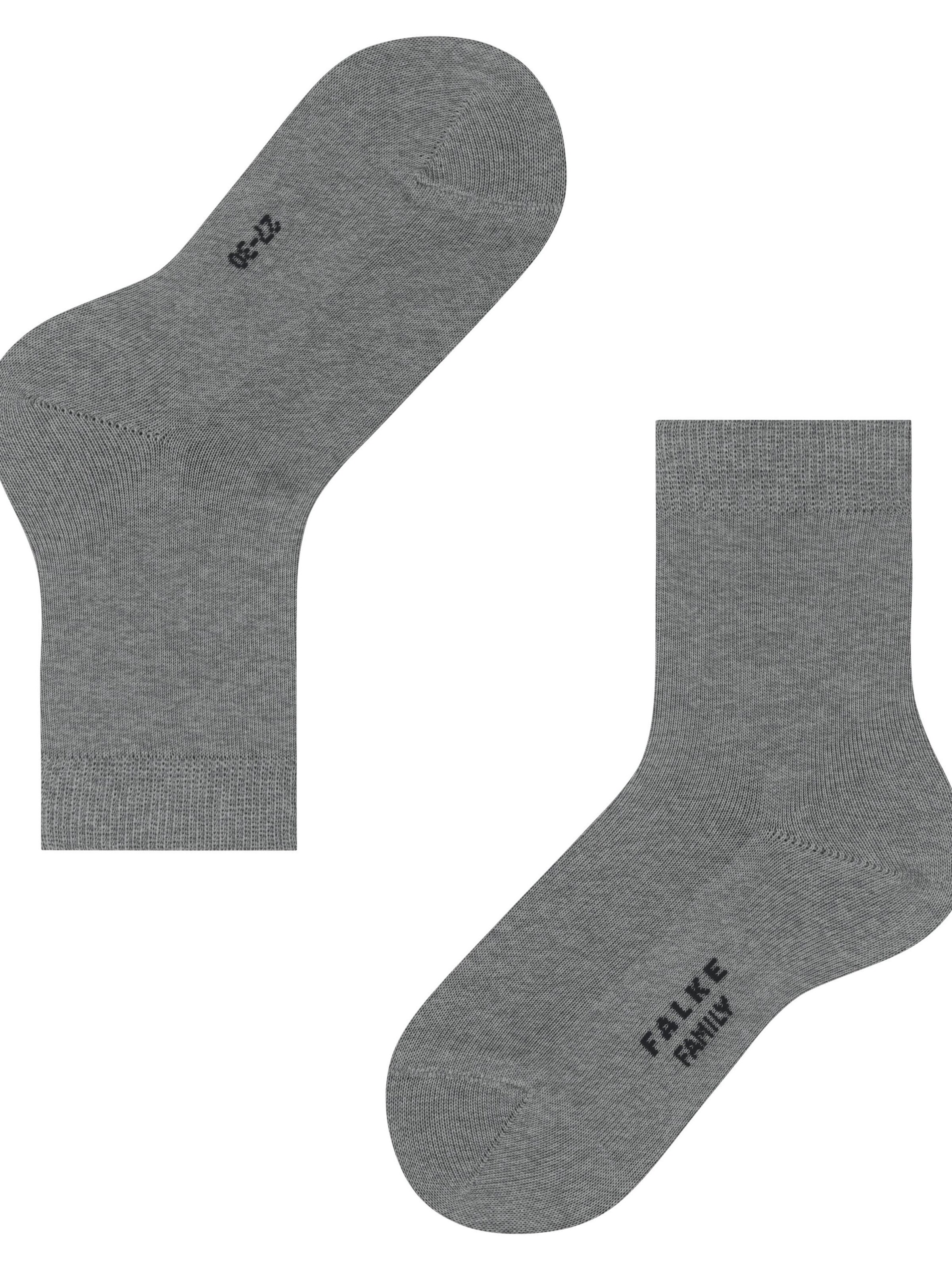 FALKE Socks in Grey