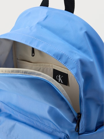 Calvin Klein Jeans Reppu värissä sininen