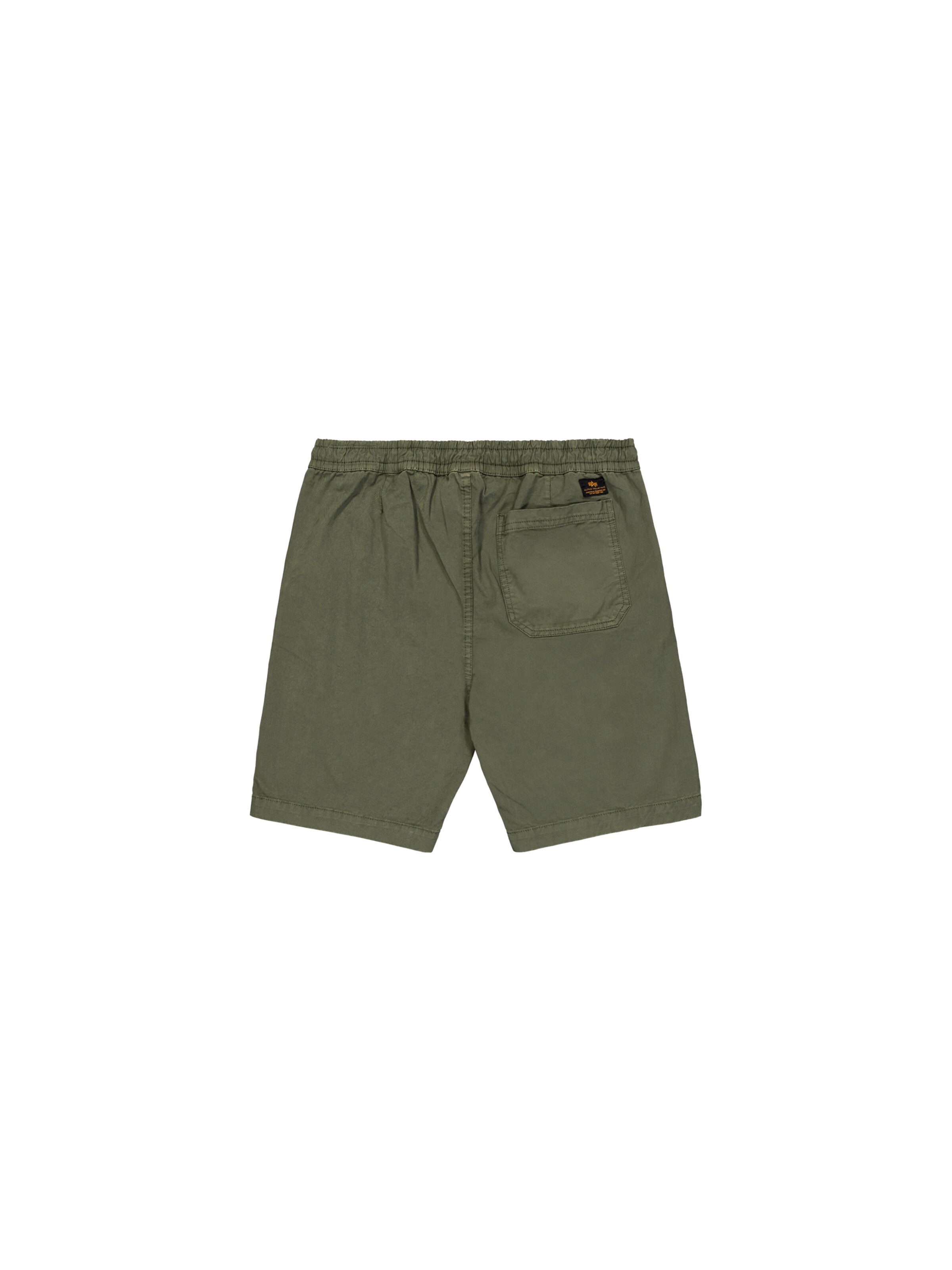 ALPHA INDUSTRIES Regular Trousers in Green
