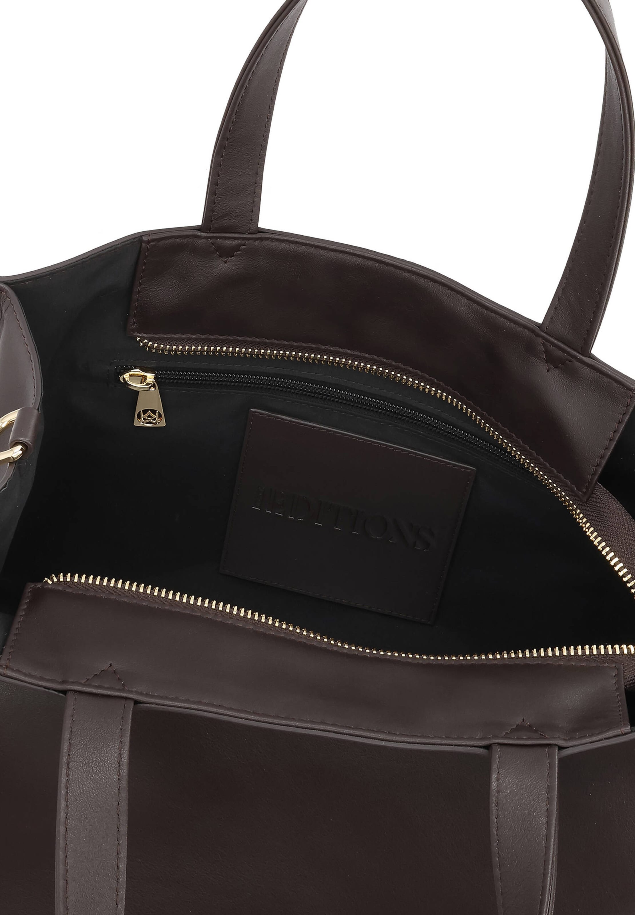 Kazar Τσάντα χειρός σε καφέ