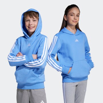 ADIDAS SPORTSWEAR Sportsweatshirt in Blau