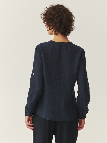 T-shirt TATUUM en bleu