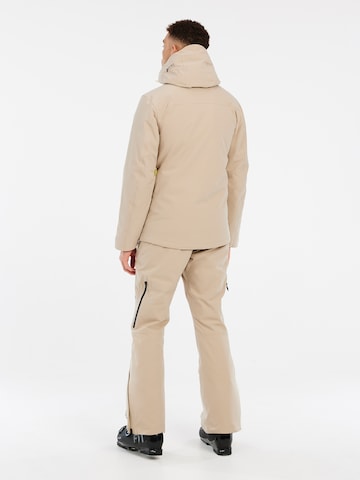 PROTEST Sportjacke 'TIMOTHY' in Beige