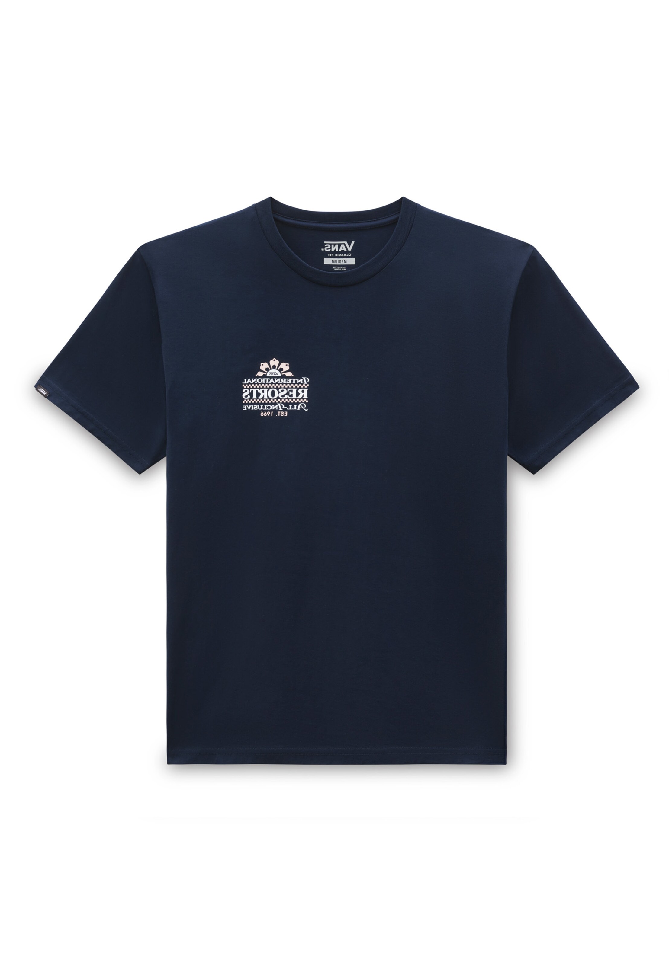 VANS Bluser & t-shirts '6014 - MN' i blå: forside